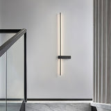 Elara Flint Acrylic Wall Light, detail view 22