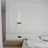 Elara Flint Acrylic Wall Light, detail view 23