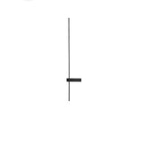 Elara Flint Acrylic Wall Light, detail view 27