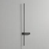 Elara Flint Acrylic Wall Light, detail view 31