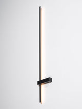 Elara Flint Acrylic Wall Light, detail view 34