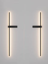 Elara Flint Acrylic Wall Light, detail view 36