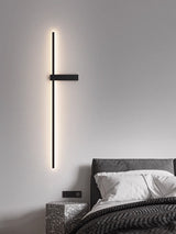 Elara Flint Acrylic Wall Light, detail view 37