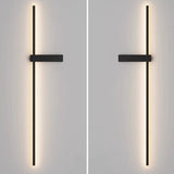 Elara Flint Acrylic Wall Light, detail view 38