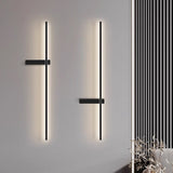 Elara Flint Acrylic Wall Light, detail view 39