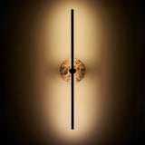 Rora Cove Stone Wall Light, detail view 21