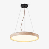 Vera Rain Travertine Pendant Light by Maison Velume