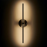 Rora Cove Stone Wall Light, detail view 24