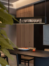 Ilan Bloom Wood Pendant Light, detail view 34