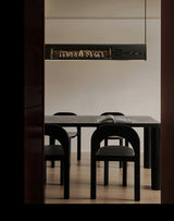 Ilan Bloom Wood Pendant Light, detail view 33