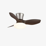 Lucen Cloud Acrylic Ceiling Fan by Maison Velume