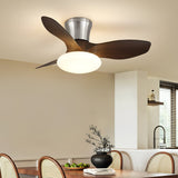 Lucen Cloud Acrylic Ceiling Fan, detail view 2