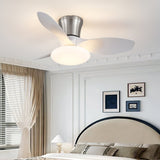 Lucen Cloud Acrylic Ceiling Fan, detail view 4