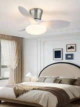 Lucen Cloud Acrylic Ceiling Fan, detail view 7
