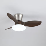 Lucen Cloud Acrylic Ceiling Fan, detail view 8