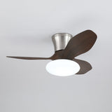 Lucen Cloud Acrylic Ceiling Fan, detail view 11