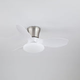 Lucen Cloud Acrylic Ceiling Fan, detail view 19
