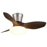 Lucen Cloud Acrylic Ceiling Fan, detail view 23