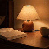 Vian Lark Ceramic Table Lamp, detail view 12