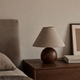Vian Lark Ceramic Table Lamp, detail view 14