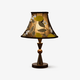 Alden Nest Wood Table Lamp by Maison Velume