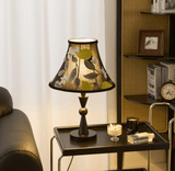Alden Nest Wood Table Lamp, detail view 2