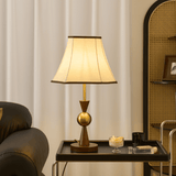 Alden Nest Wood Table Lamp, detail view 3