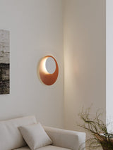 Alina Nest Metal Wall Light, detail view 2