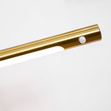Amara Oak Acrylic Wall Light, detail view 14