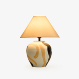 Arden Silva Ceramic Table Lamp by Maison Velume