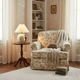 Arden Silva Ceramic Table Lamp, detail view 4
