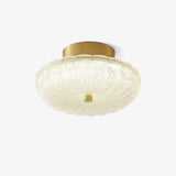 Aster Vine Glass Ceiling Light by Maison Velume