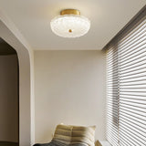 Aster Vine Glass Ceiling Light, detail view 3