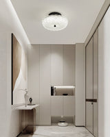 Aster Vine Glass Ceiling Light, detail view 5