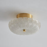 Aster Vine Glass Ceiling Light, detail view 12