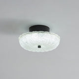 Aster Vine Glass Ceiling Light, detail view 14