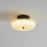 Aster Vine Glass Ceiling Light, detail view 15