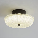 Aster Vine Glass Ceiling Light, detail view 16