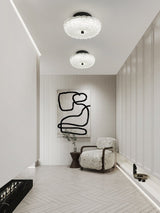 Aster Vine Glass Ceiling Light, detail view 17