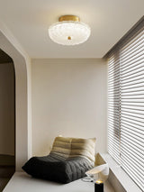 Aster Vine Glass Ceiling Light, detail view 18