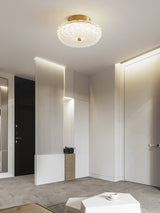 Aster Vine Glass Ceiling Light, detail view 19