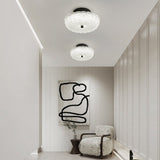 Aster Vine Glass Ceiling Light, detail view 20
