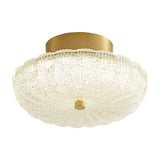Aster Vine Glass Ceiling Light, detail view 22