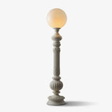 Auria Ridge Resin Floor Lamp by Maison Velume
