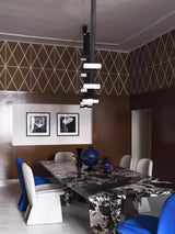 Avel Wave Acrylic Pendant Light, detail view 32