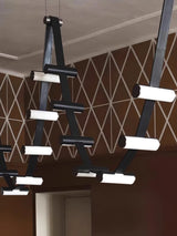 Avel Wave Acrylic Pendant Light, detail view 34