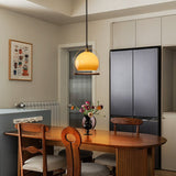 Aven Opal Glass Pendant Light, detail view 20