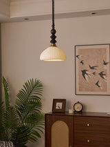 Aven Opal Glass Pendant Light, detail view 33