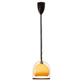 Aven Opal Glass Pendant Light, detail view 36