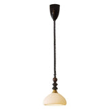 Aven Opal Glass Pendant Light, detail view 38